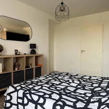Votre Cocon A 10 Minutes De Paris דירה
